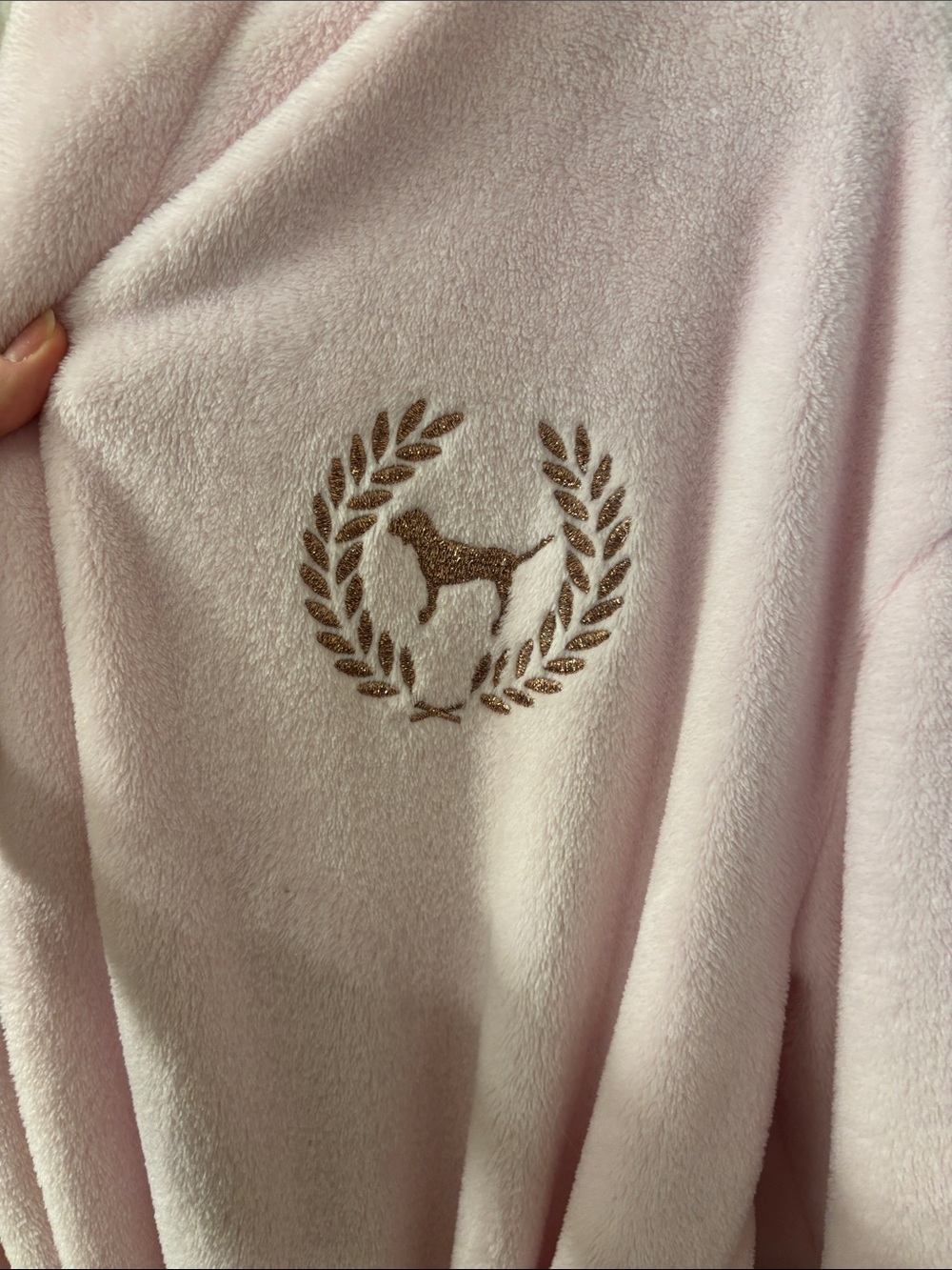 VS PINK Robe - Picture 2 of 6
